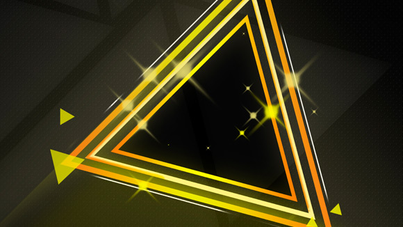 Creative Mondays 60 – Triangular