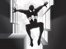 Spider-Man: Web of Night