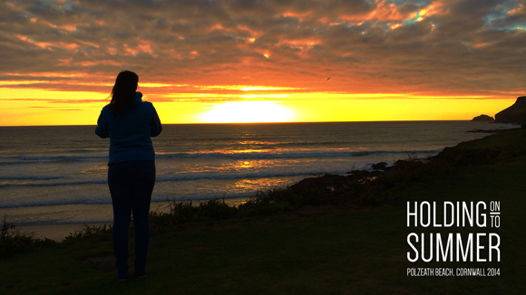 Creative Mondays 142 – Polzeath Beach 2014