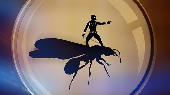 Creative Mondays 186 – Ant-Man