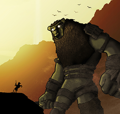 Shadow of the Colossus Thumbnail